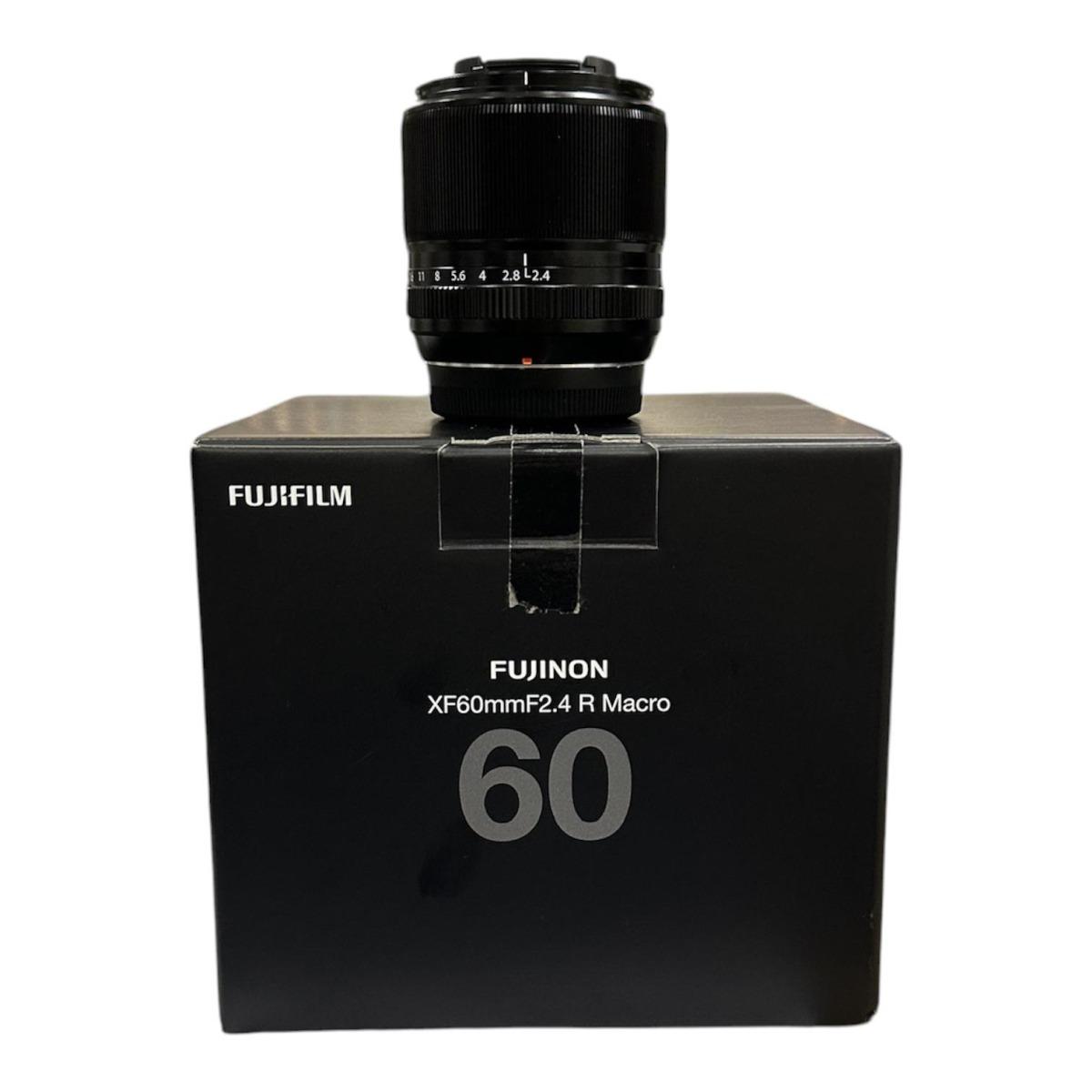 Usato Fujifilm 60mm XF F2,4 R MACRO matr.35A00087