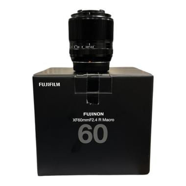Usato Fujifilm 60mm XF F2,4 R MACRO matr.35A00087