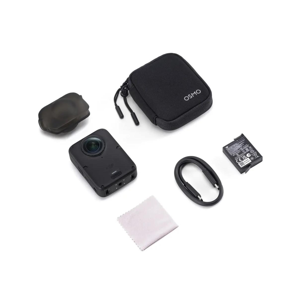Osmo 360 II Combo Standard - Garanzia Nital 2 Anni