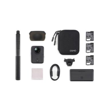 Osmo 360 II Combo Adventure Combo - Garanzia Nital 2 Anni
