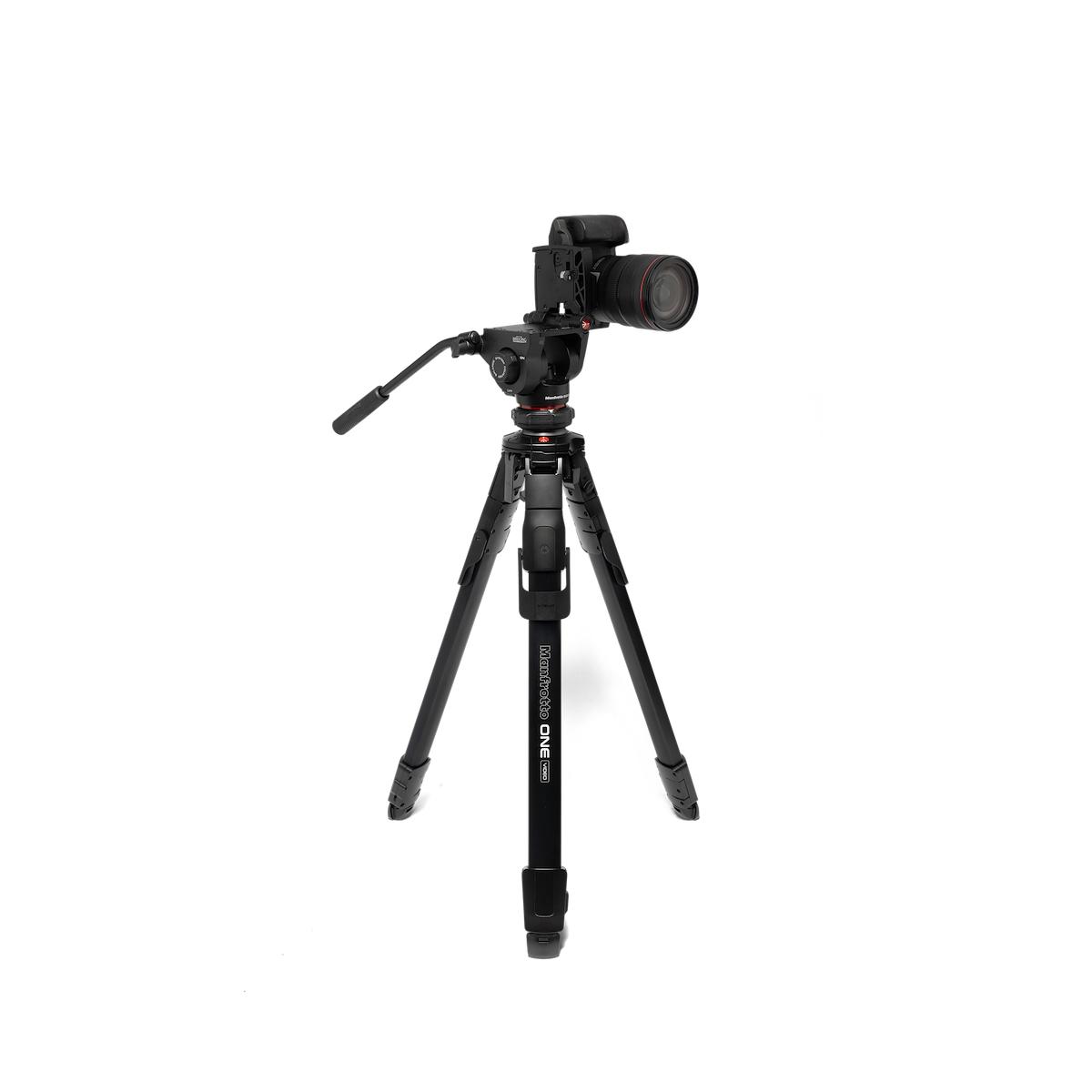 MANFROTTO ONE Video Al with 500X