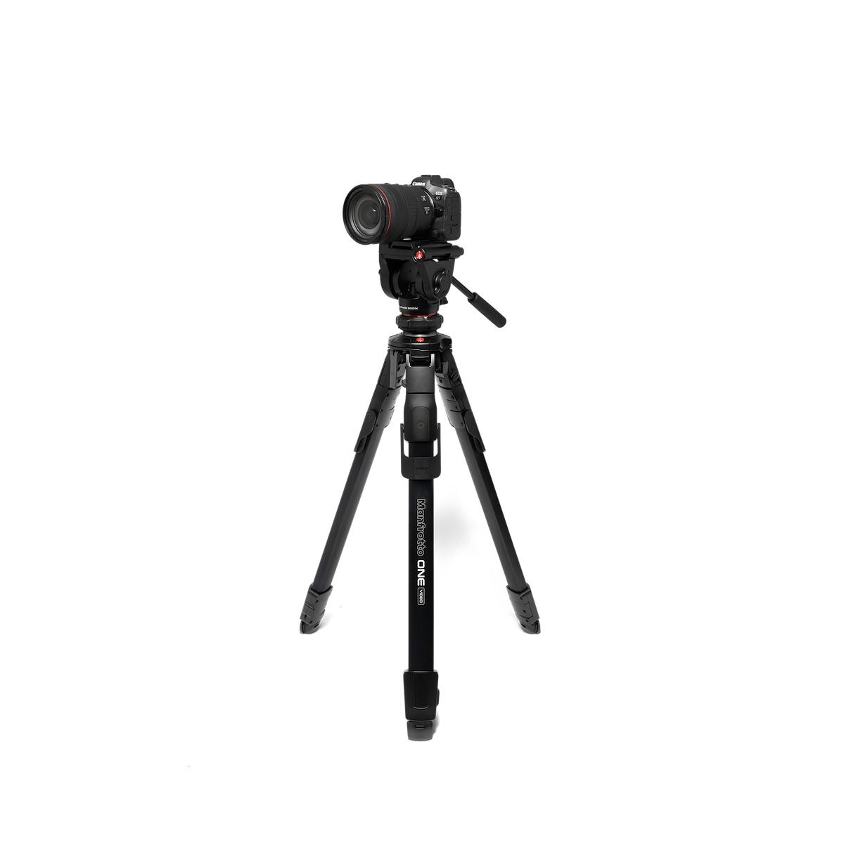 MANFROTTO ONE Video Al with 500X