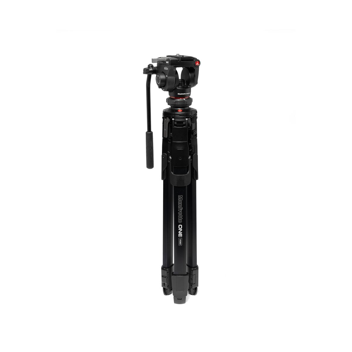 MANFROTTO ONE Video Al with 500X