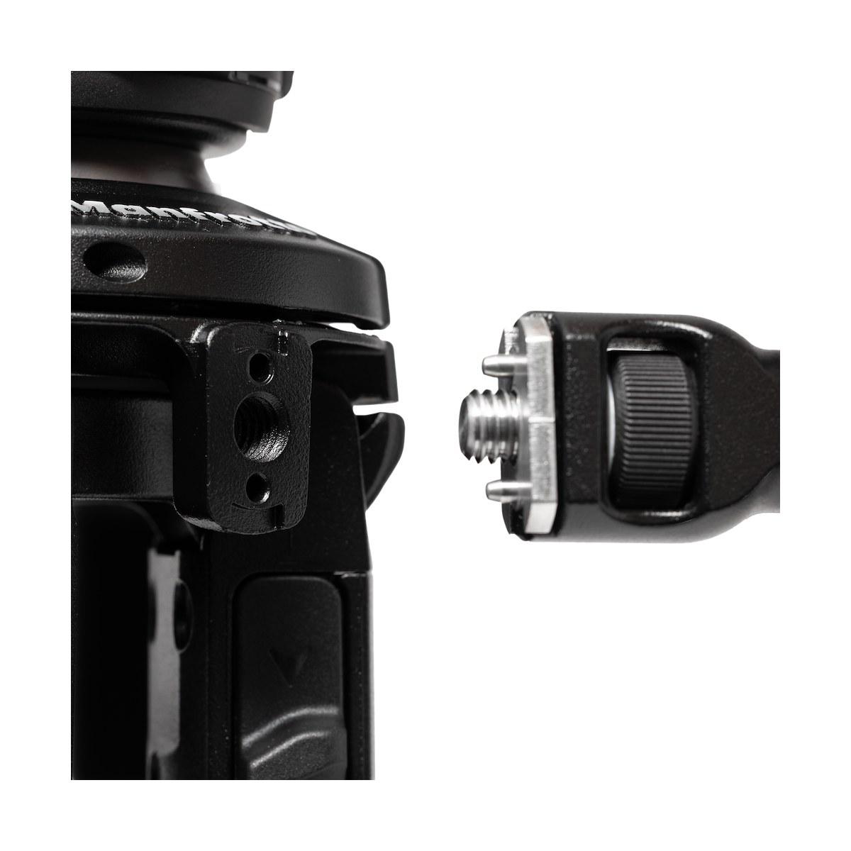 MANFROTTO ONE Video Al with 500X