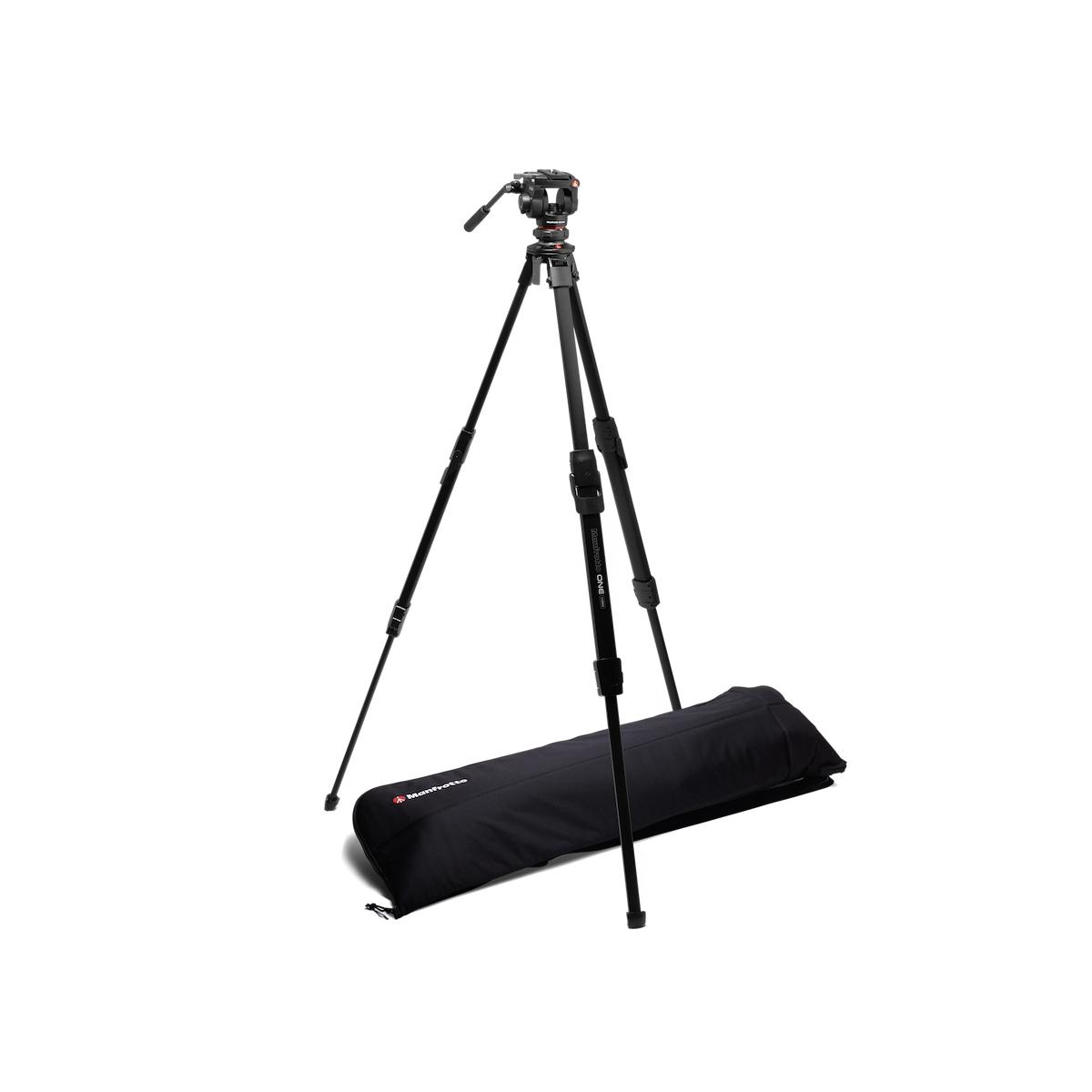 MANFROTTO ONE Video Al with 500X