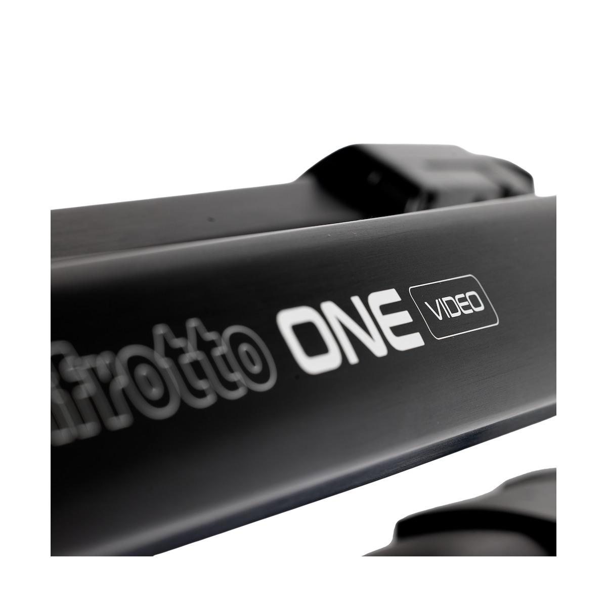 MANFROTTO ONE Video Al with 500X
