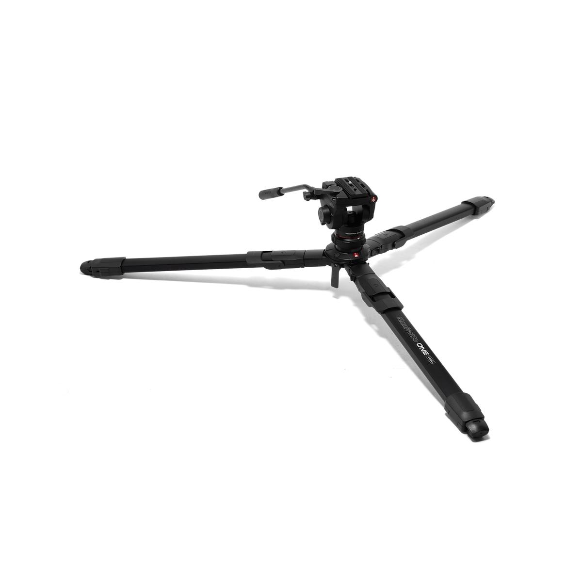 MANFROTTO ONE Video Al with 500X