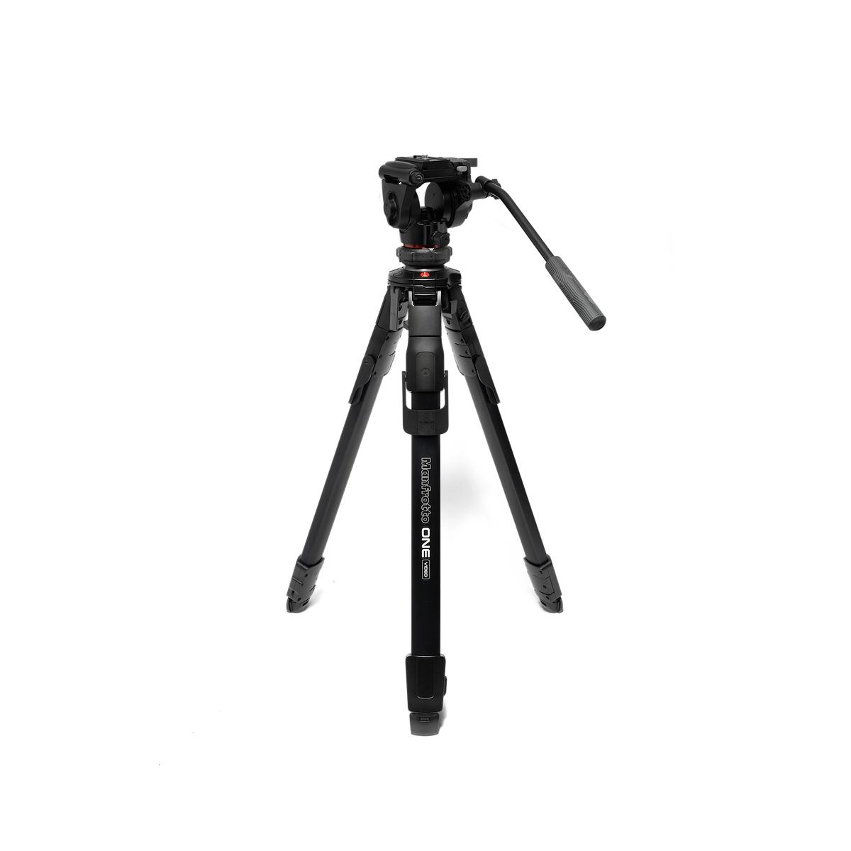 MANFROTTO ONE Video Al with 500X