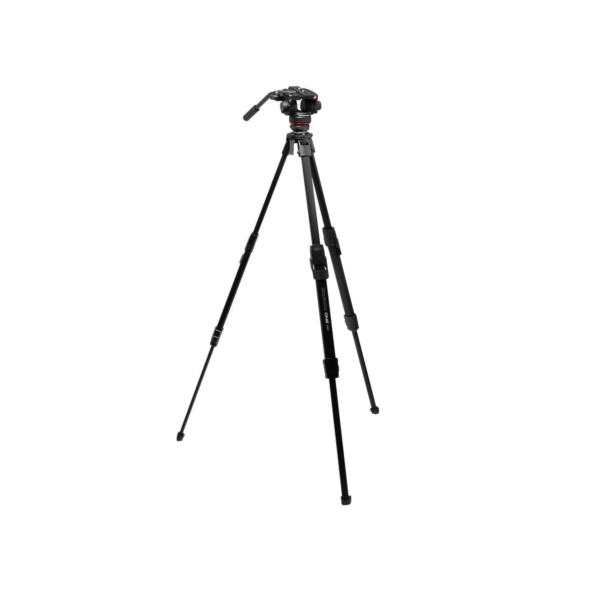 MANFROTTO ONE Video Al con testa fluida 502X