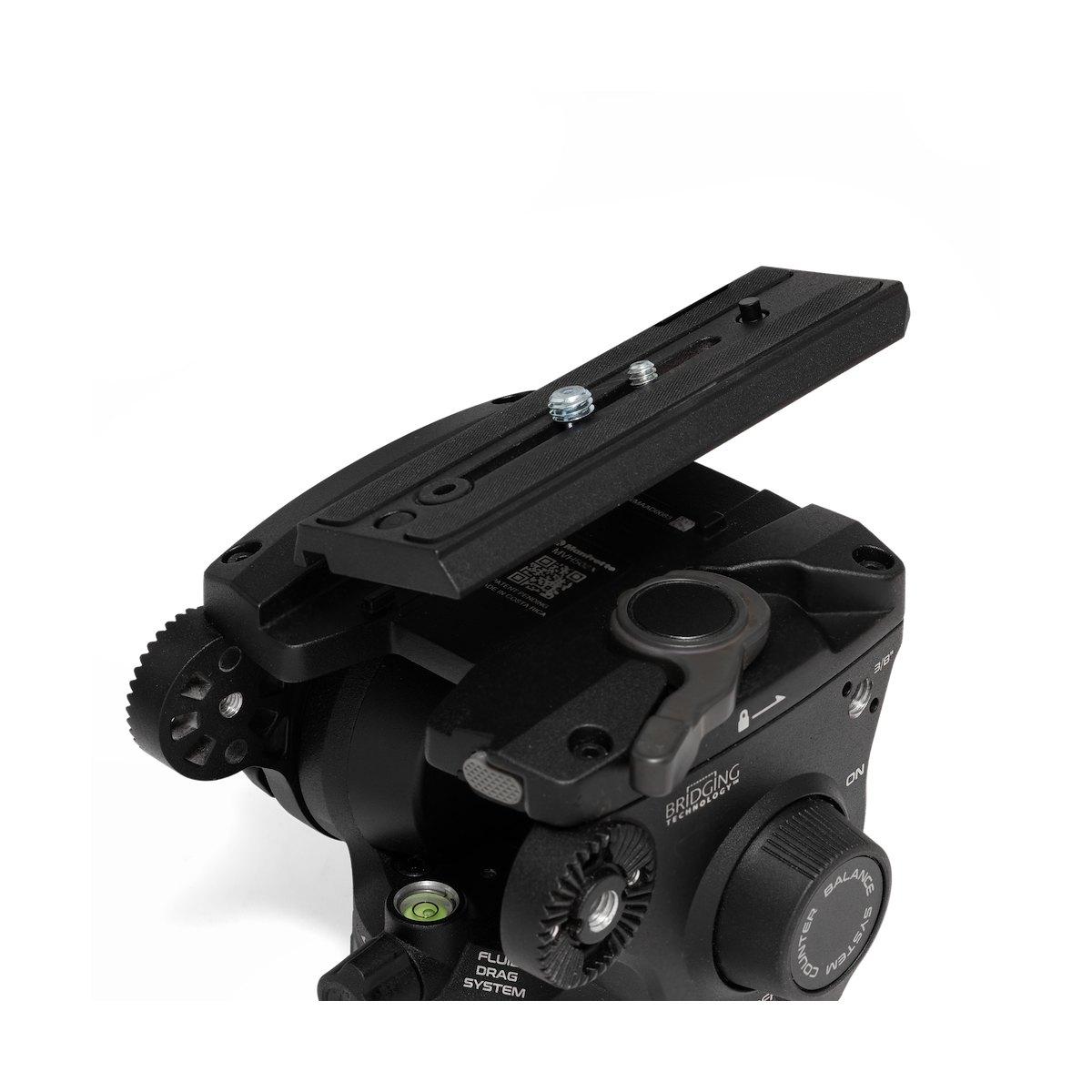 MANFROTTO ONE Video Al con testa fluida 502X