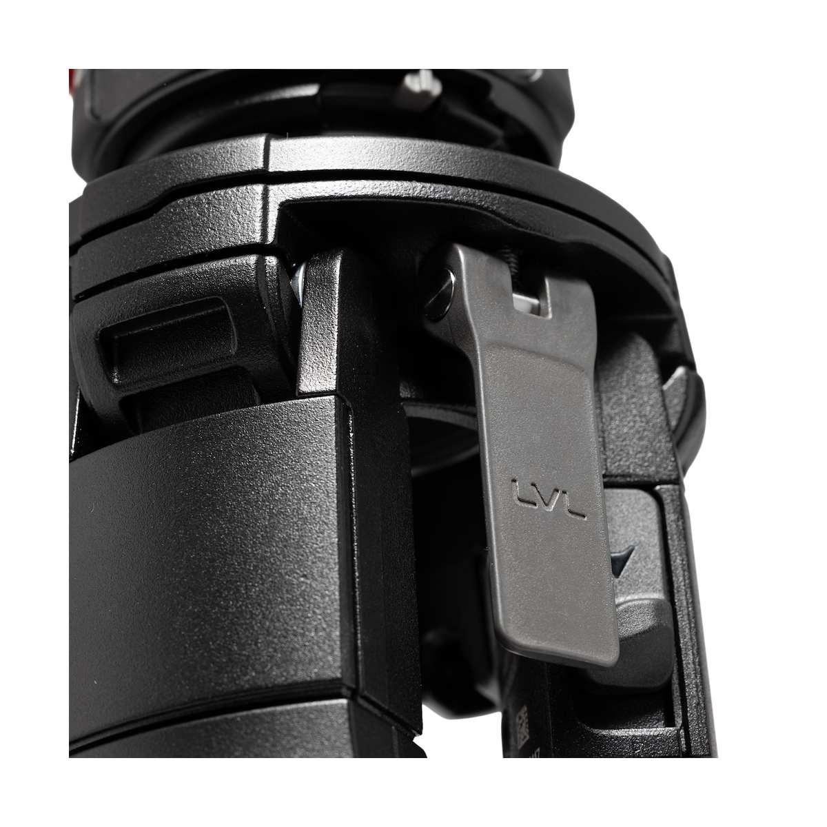 MANFROTTO ONE Video Al con testa fluida 502X