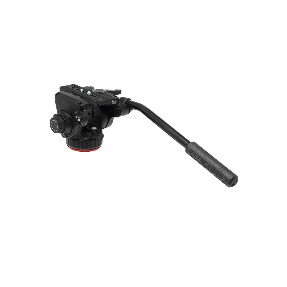 MANFROTTO 502X Testa Fluida