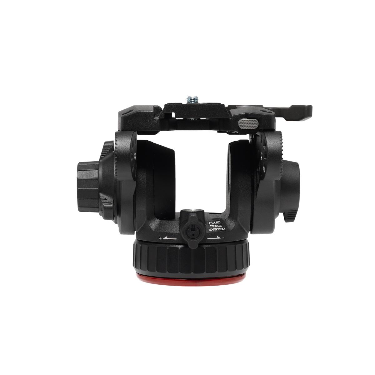 MANFROTTO 502X Testa Fluida