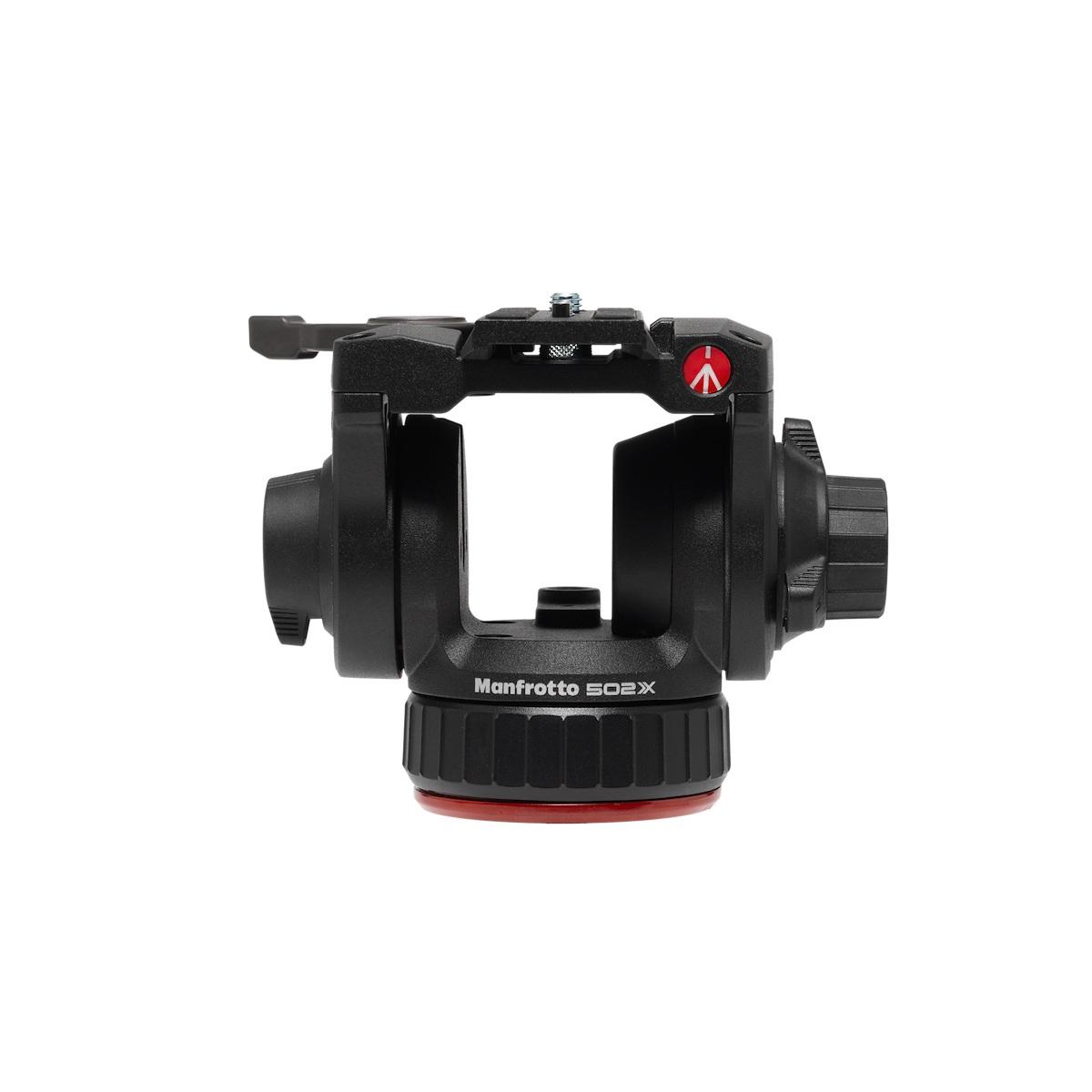 MANFROTTO 502X Testa Fluida