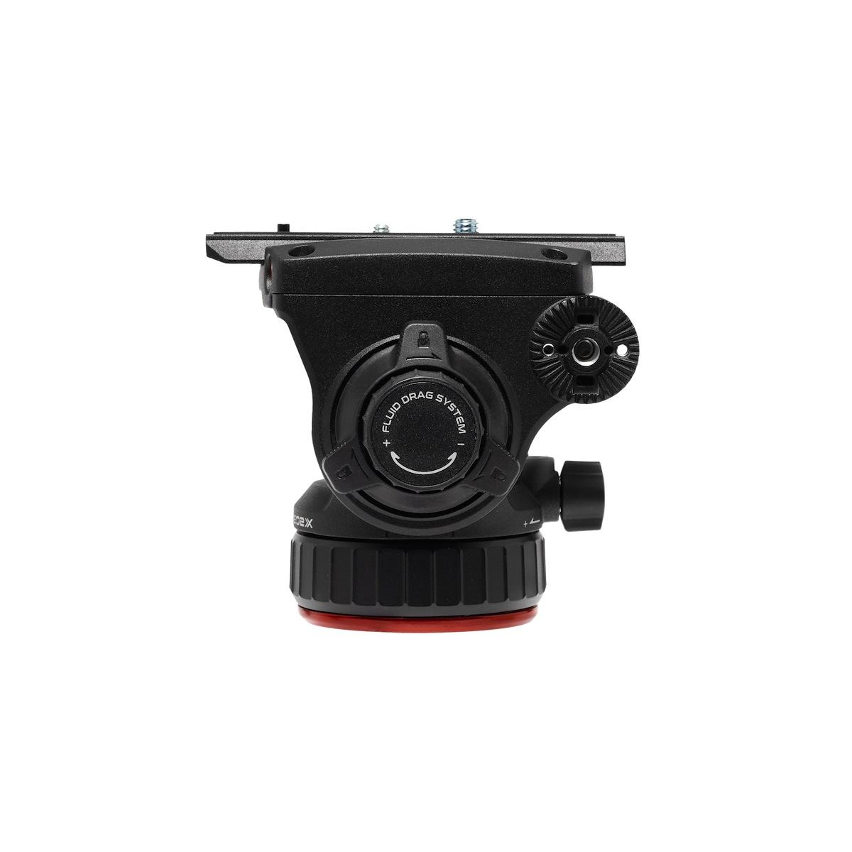 MANFROTTO 502X Testa Fluida