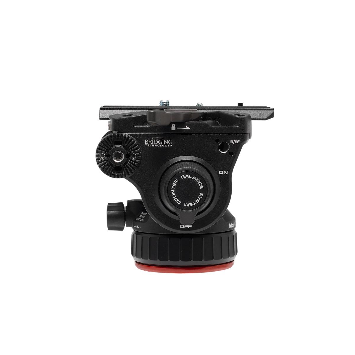 MANFROTTO 502X Testa Fluida