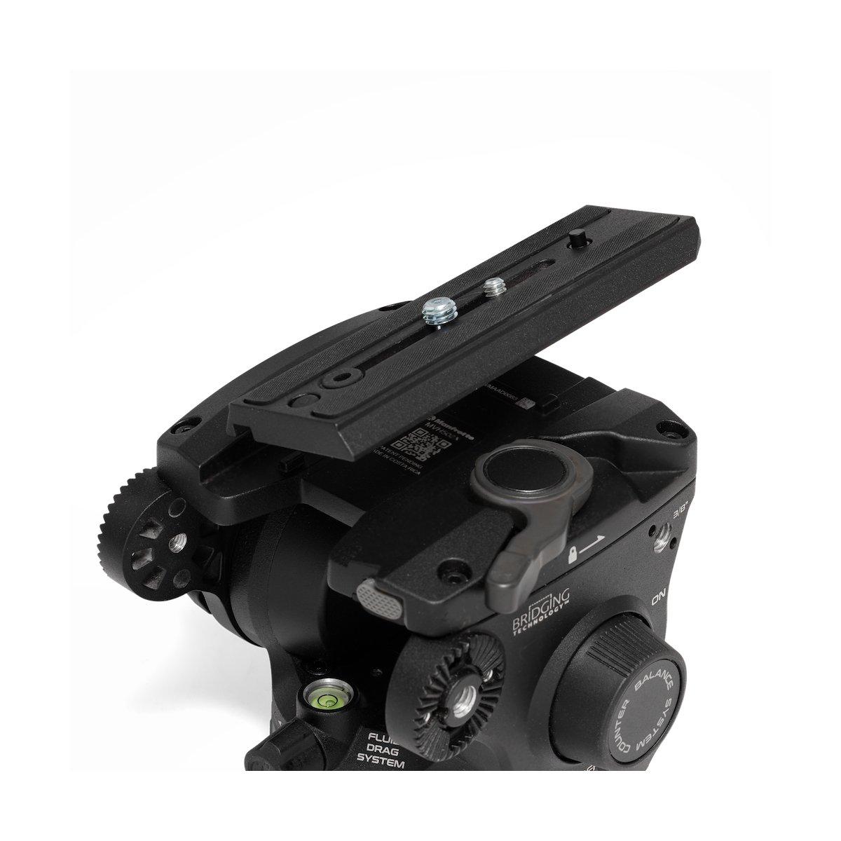 MANFROTTO 502X Testa Fluida