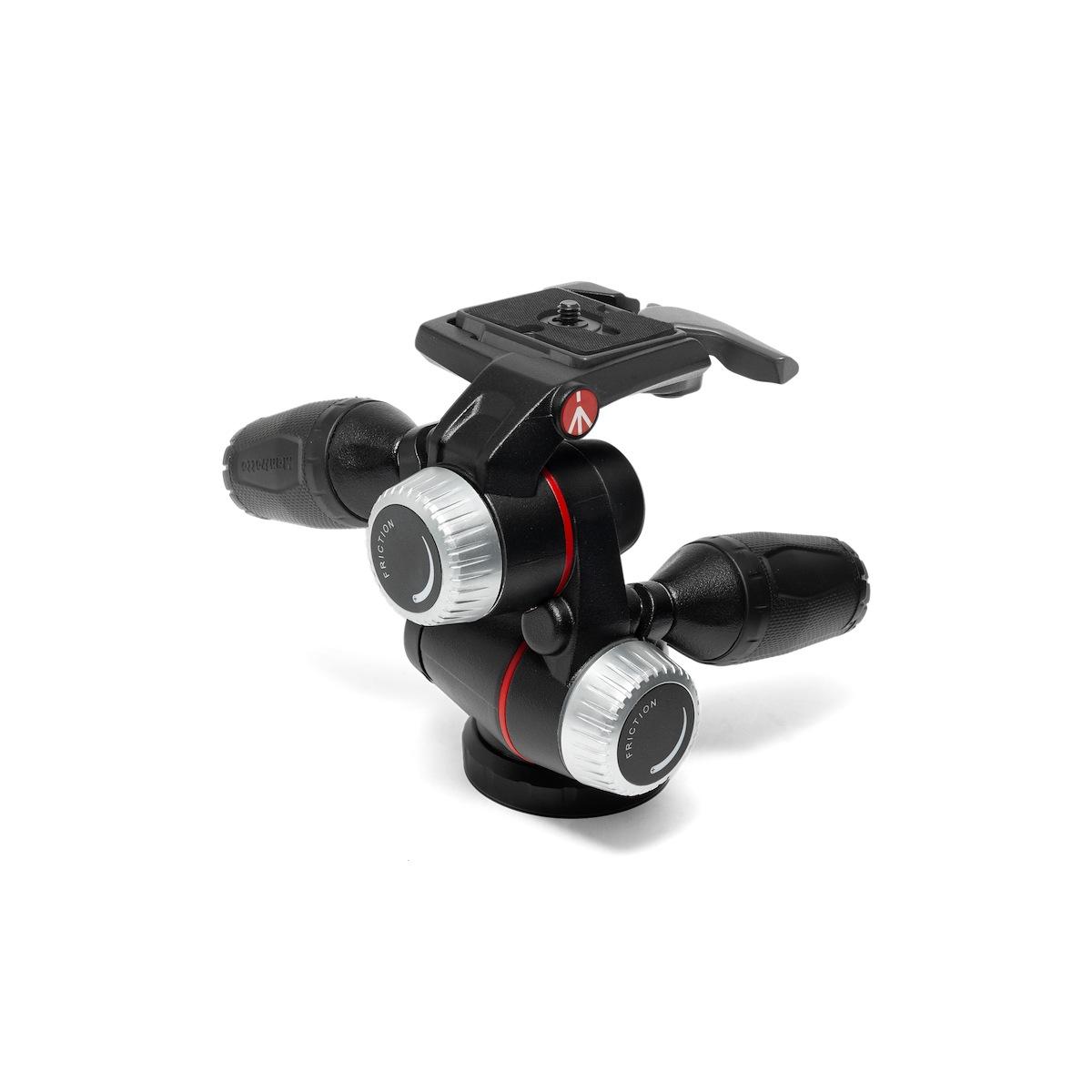 MANFROTTO XPRO 3W head with AS XCHANGE