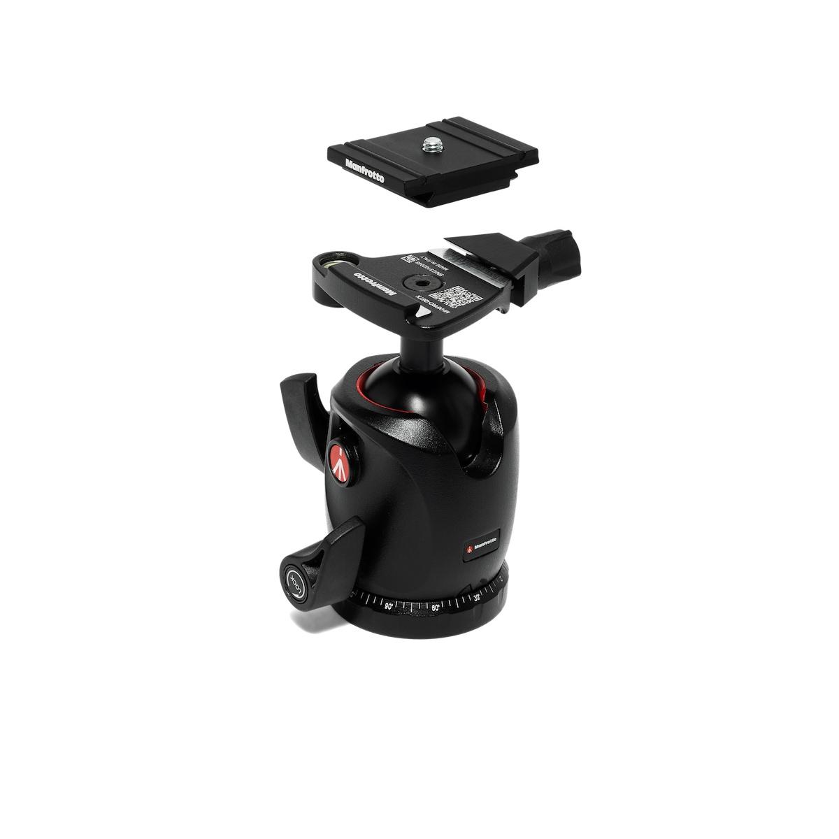MANFROTTO XPRO Ball head with AS XCHANGE