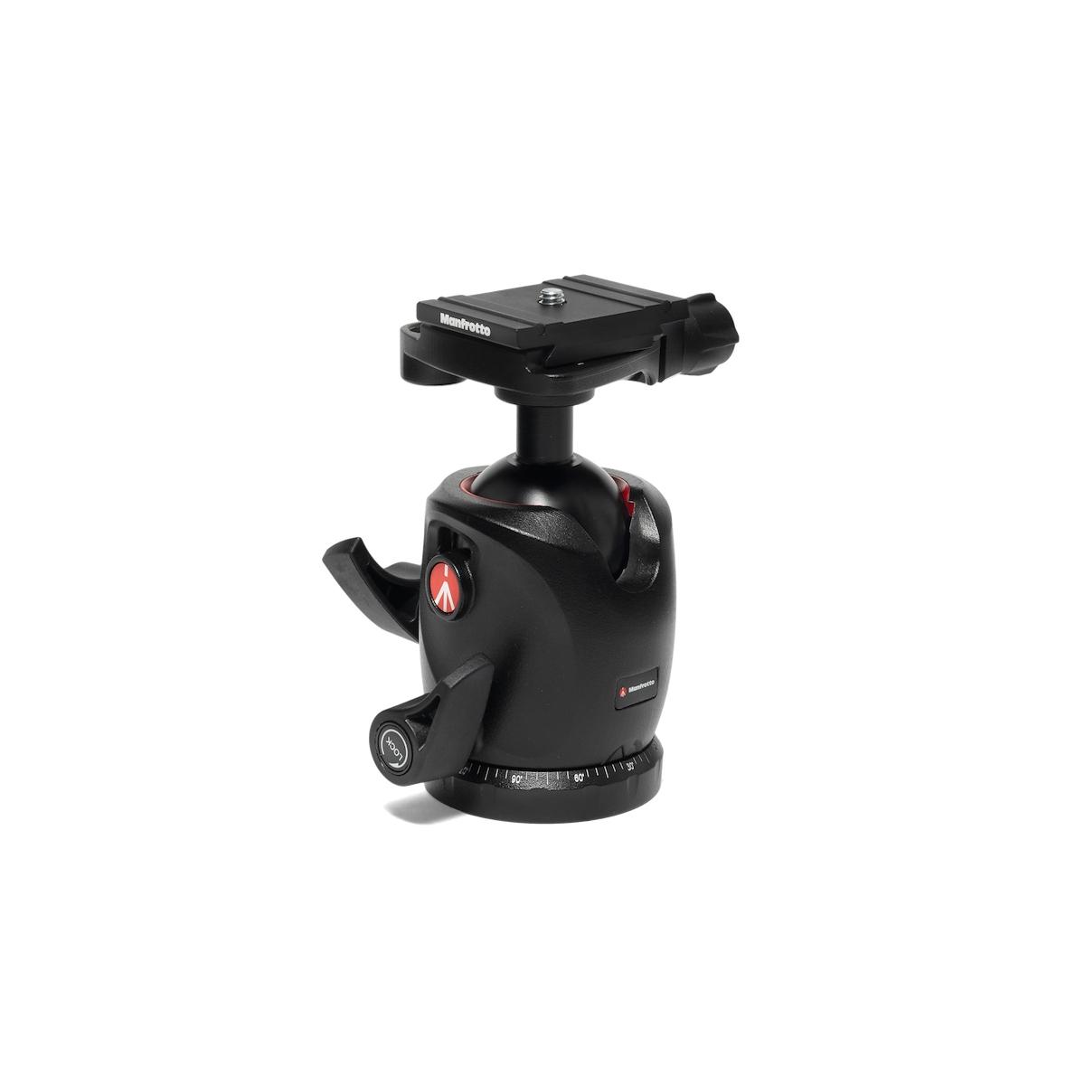 MANFROTTO XPRO Ball head with AS XCHANGE