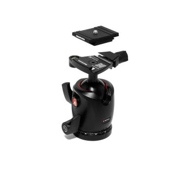 MANFROTTO XPRO Ball head with AS XCHANGE