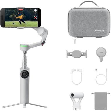Insta360 Flow 2 Pro Creator Kit Gray