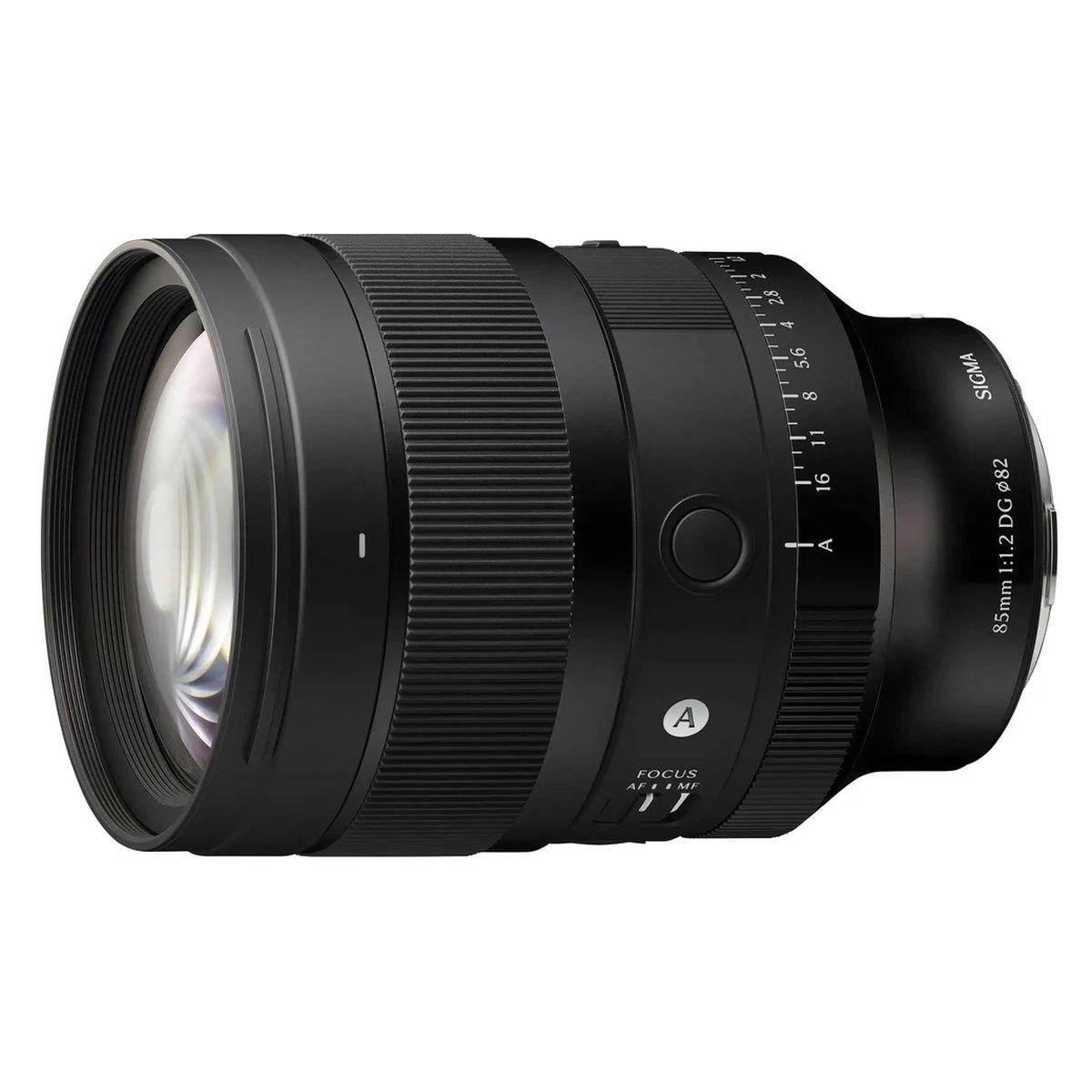 Sigma Obiettivo 85mm - F1.2 DG | Art | SONY E-mount