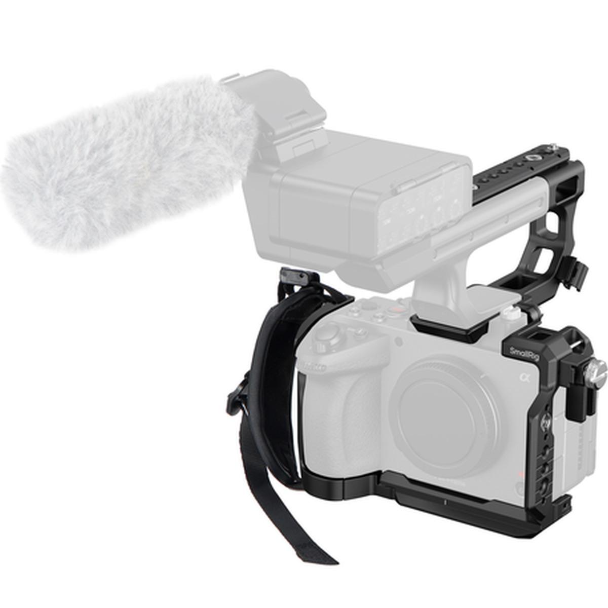 SmallRig Cage Kit Sony Fx5 - 6777