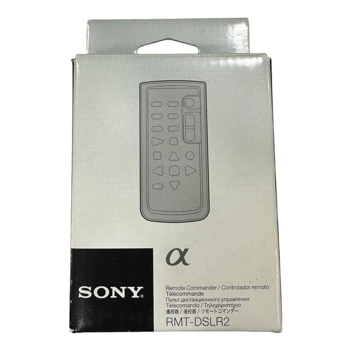 Usato Telecomando Sony RMT-DSLR2