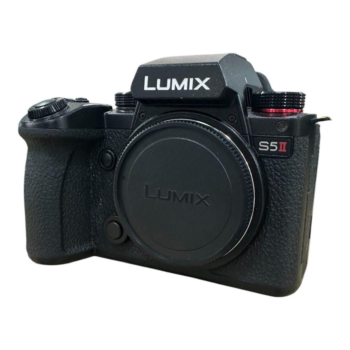 Usato Panasonic Lumix S5 MII body - Matr. WJ3CA001550