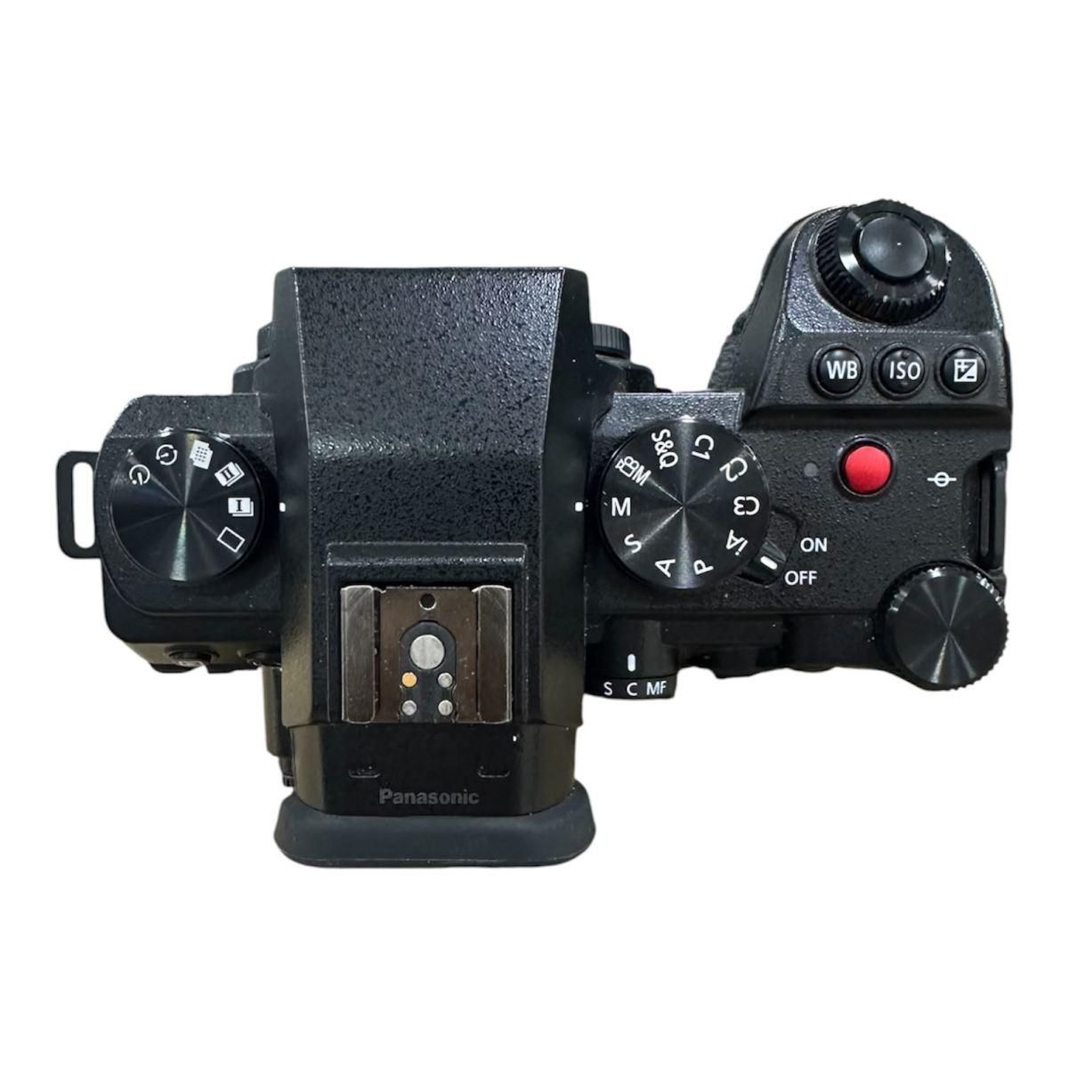 Usato Panasonic Lumix S5 MII body - Matr. WJ3CA001550