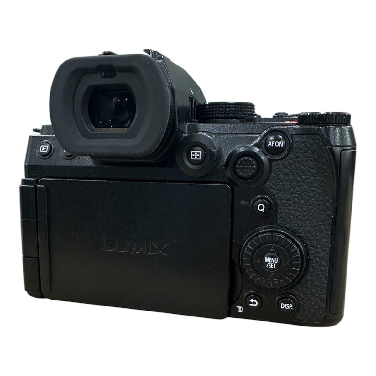 Usato Panasonic Lumix S5 MII body - Matr. WJ3CA001550