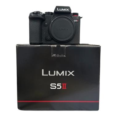 Usato Panasonic Lumix S5 MII body - Matr. WJ3CA001550