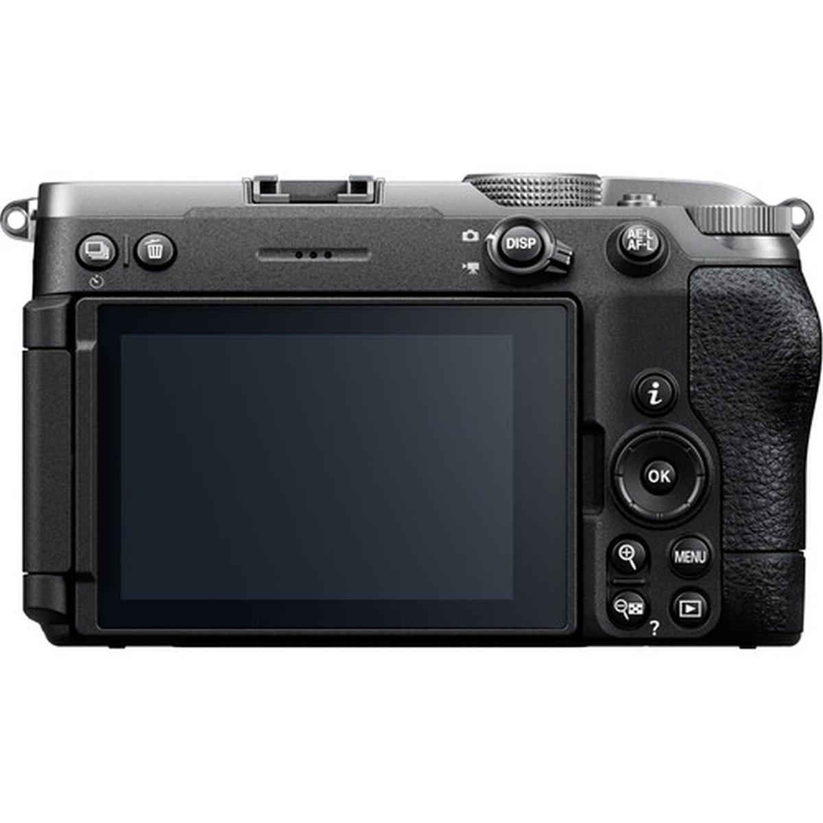 Nikon Z5IIc Body Silver + SDXC 128GB