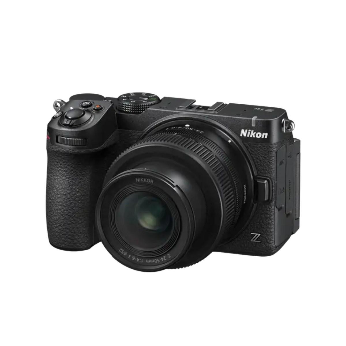 Nikon Z5IIc + Z 24-50 f/4-6.3 VR + SDXC 128GB