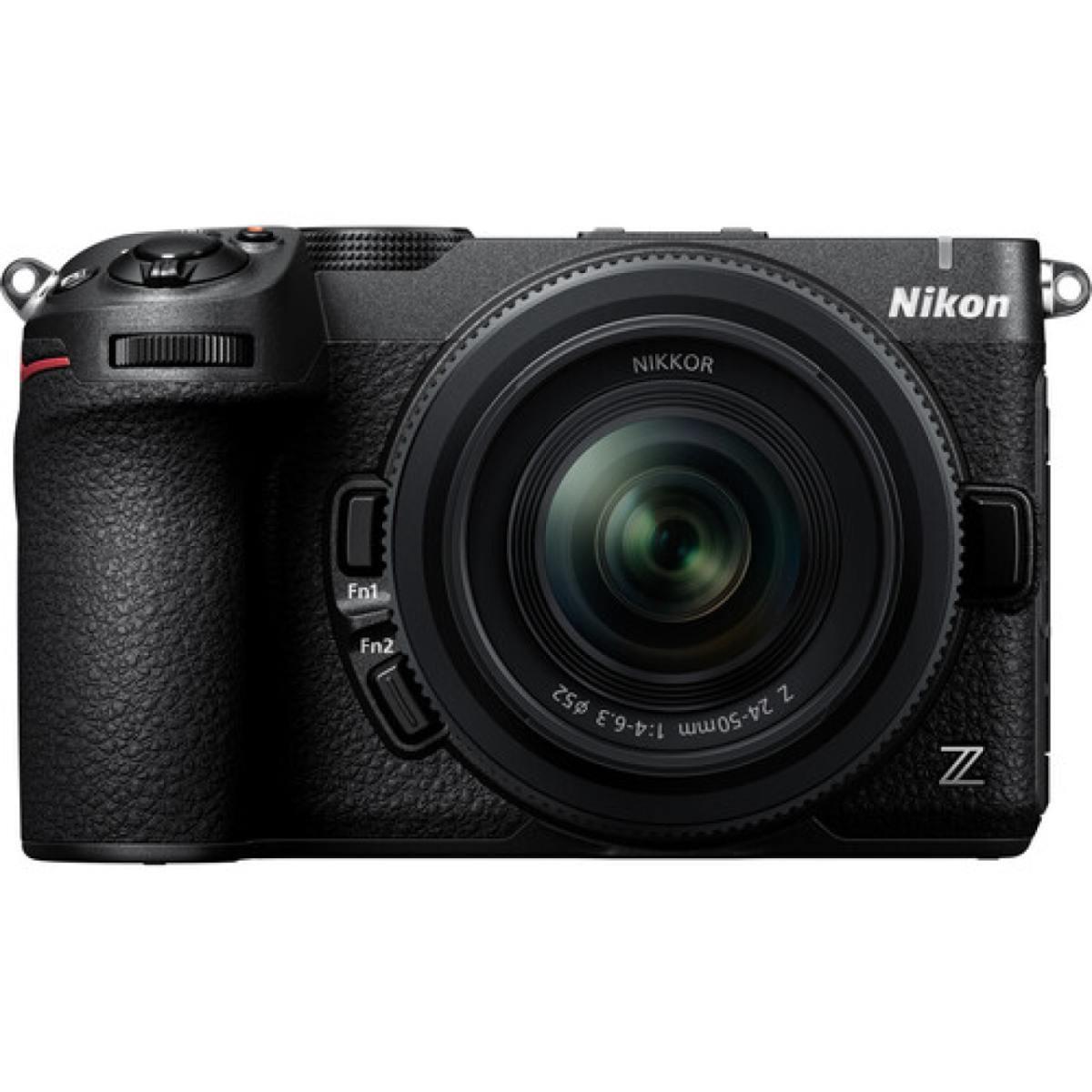 Nikon Z5IIc + Z 24-50 f/4-6.3 VR + SDXC 128GB