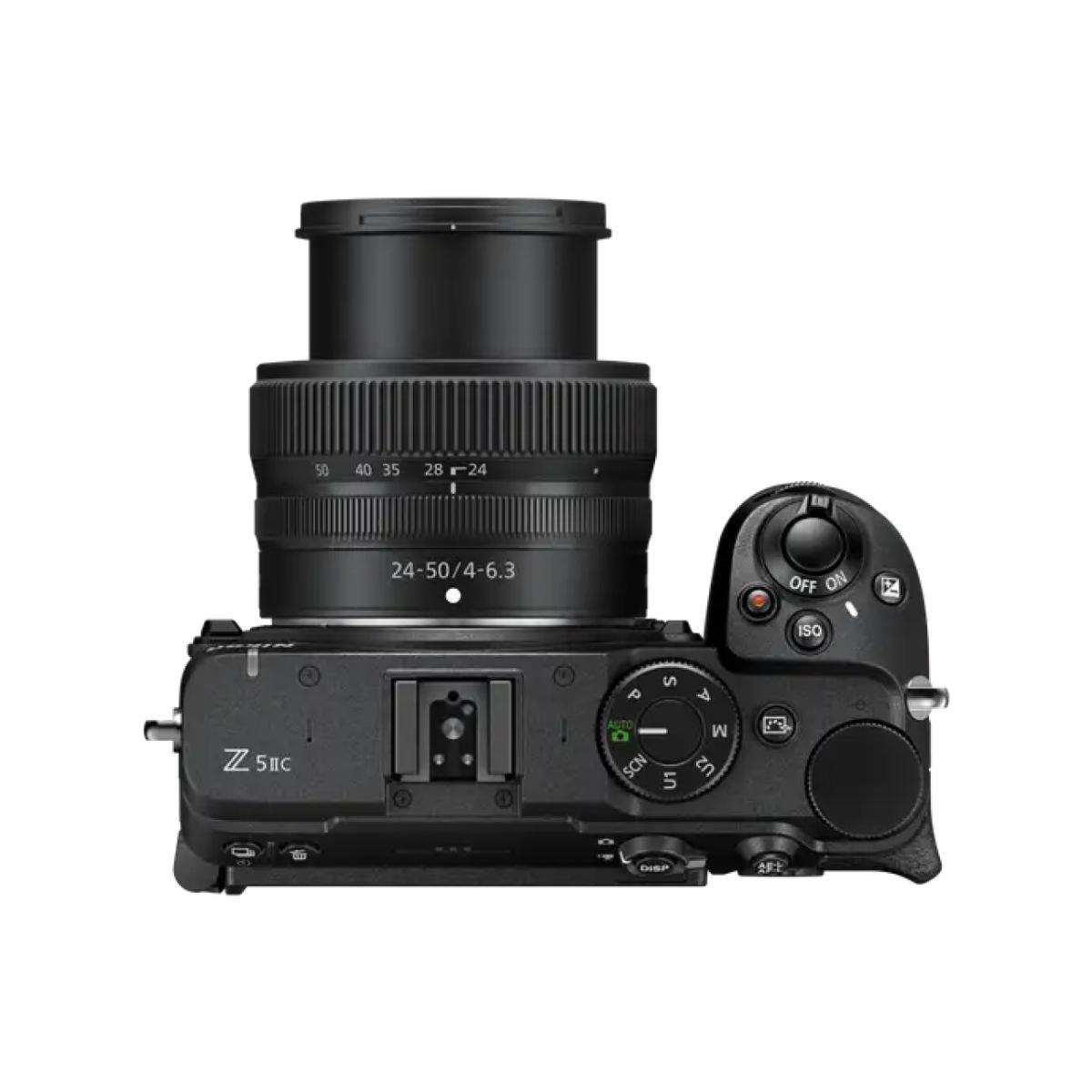 Nikon Z5IIc + Z 24-50 f/4-6.3 VR + SDXC 128GB