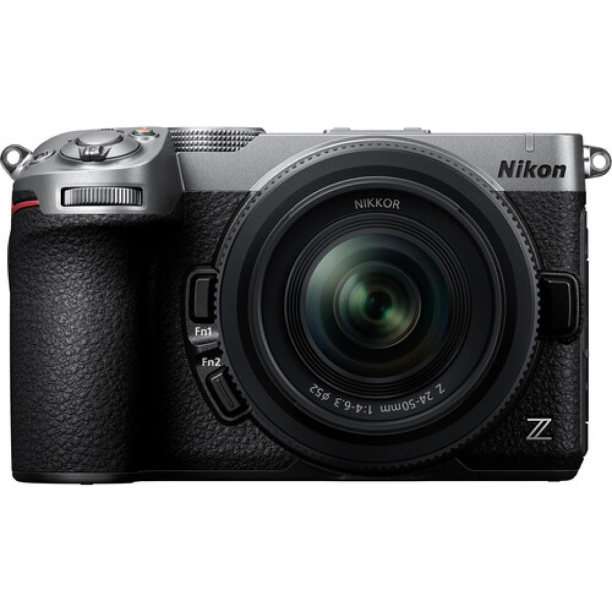 Nikon Z5IIc Silver + Z 24-50 VR + SDXC 128GB