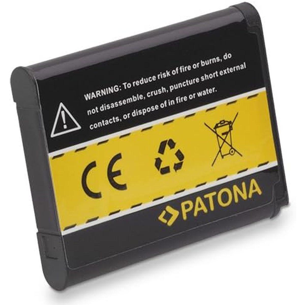 Batteria Patona Per Nikon En-EL19