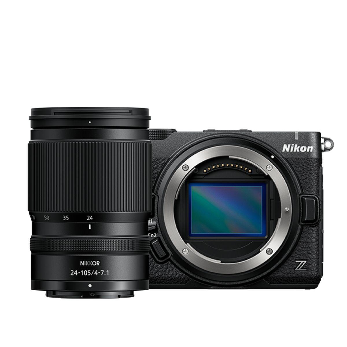 Nikon  Z5IIc + Z 24-105 f/4-7.1 + SDXC 128GB
