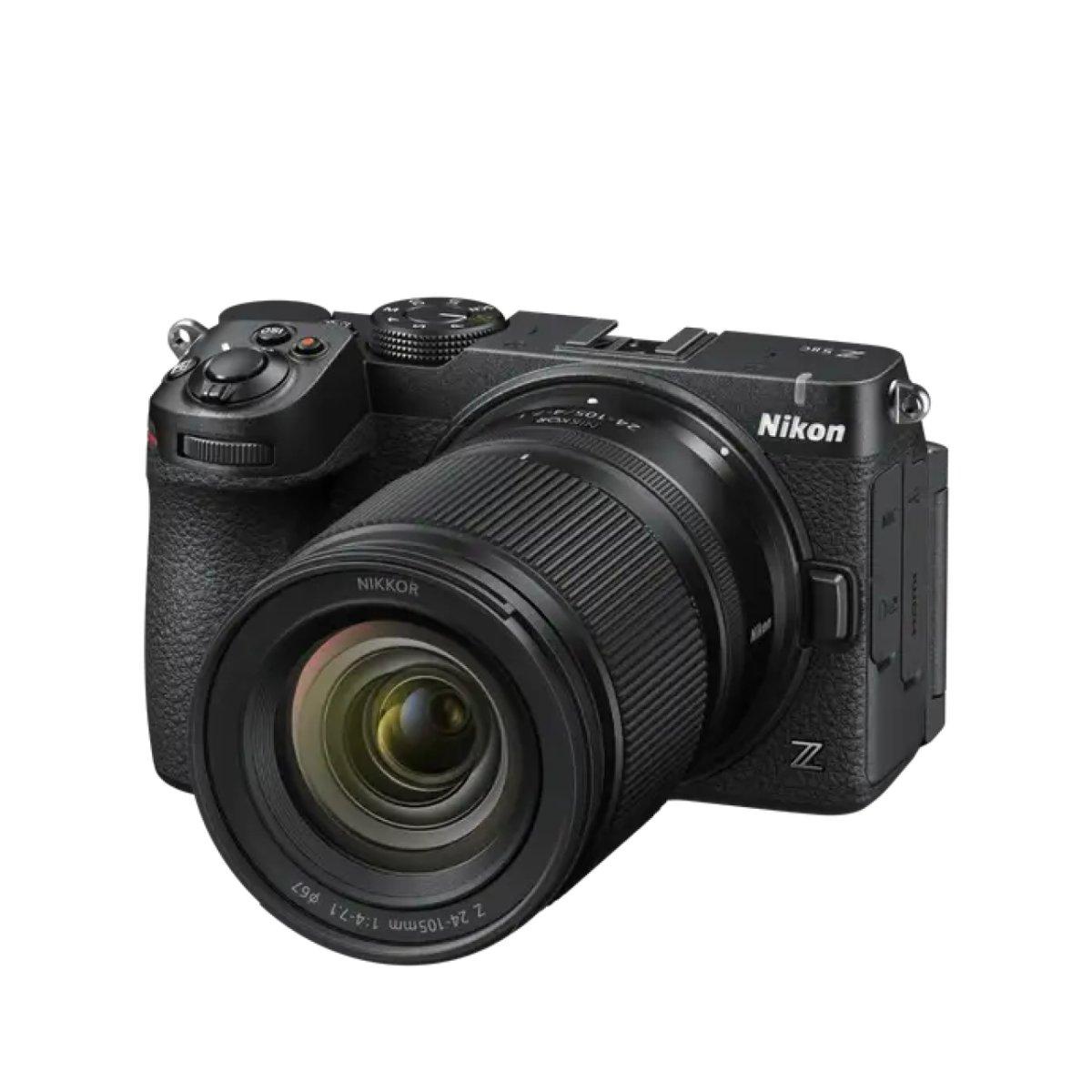 Nikon  Z5IIc + Z 24-105 f/4-7.1 + SDXC 128GB