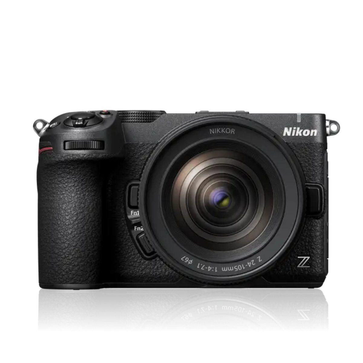 Nikon  Z5IIc + Z 24-105 f/4-7.1 + SDXC 128GB