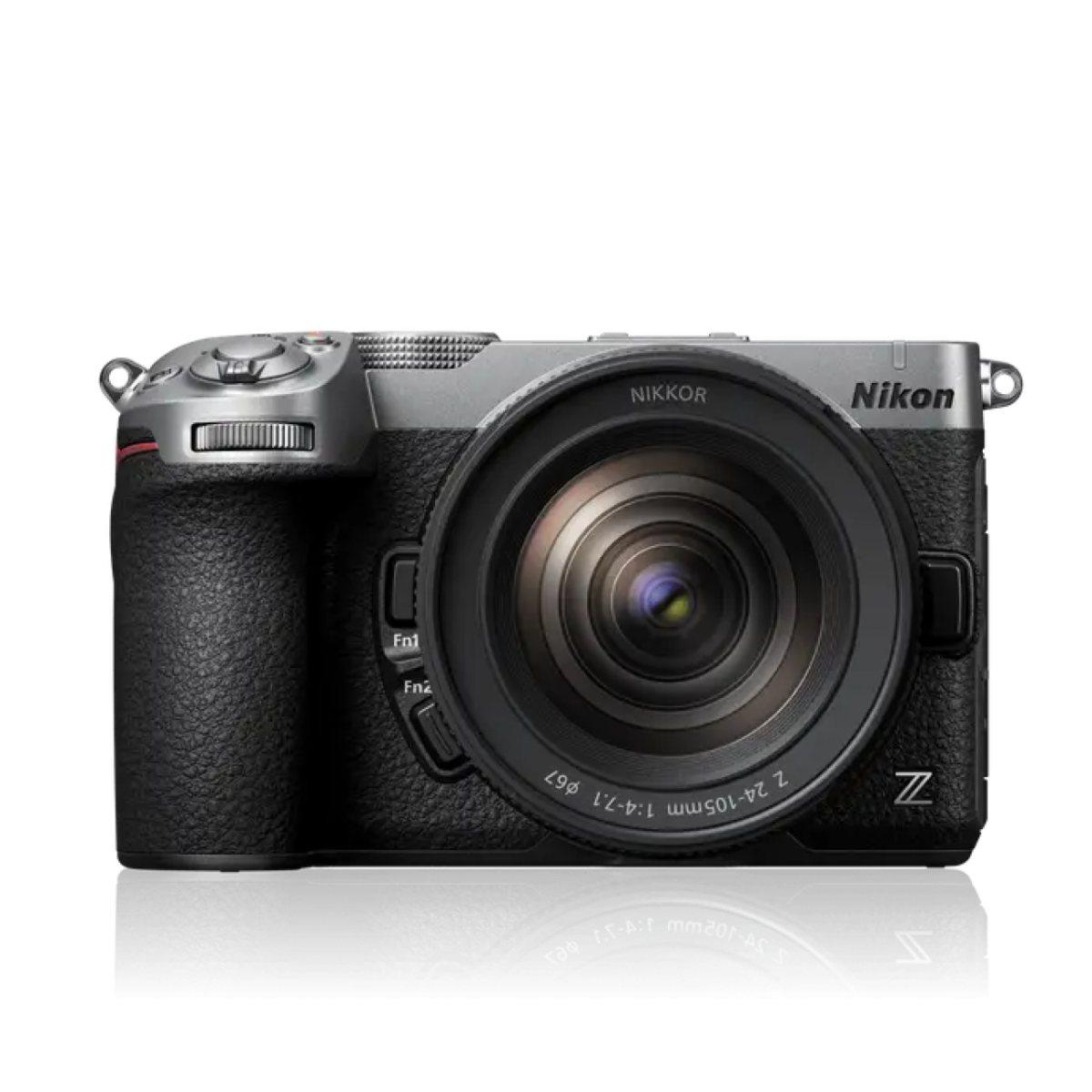 Nikon Z5IIc Silver + Z 24-105 + SDXC 128GB