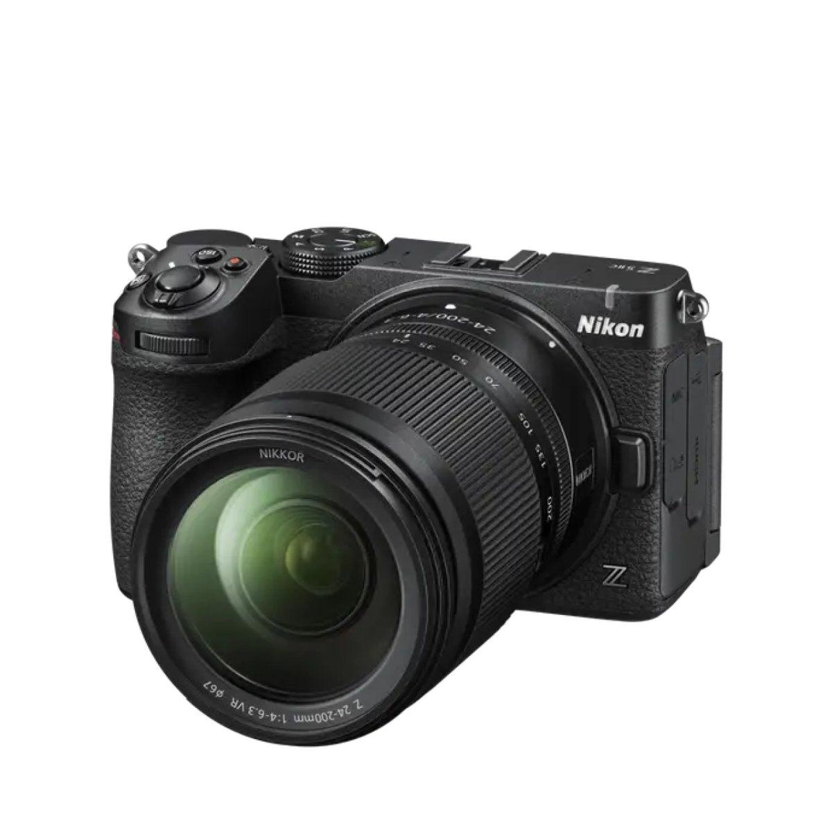Nikon Z5IIc + Z 24-70 f/4 S + SDXC 128GB