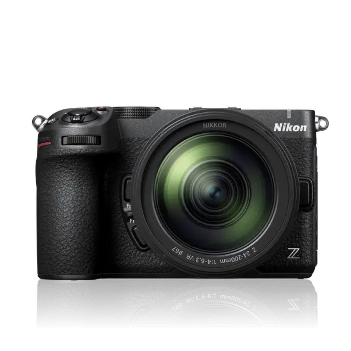 Nikon Z5IIc + Z 24-70 f/4 S + SDXC 128GB