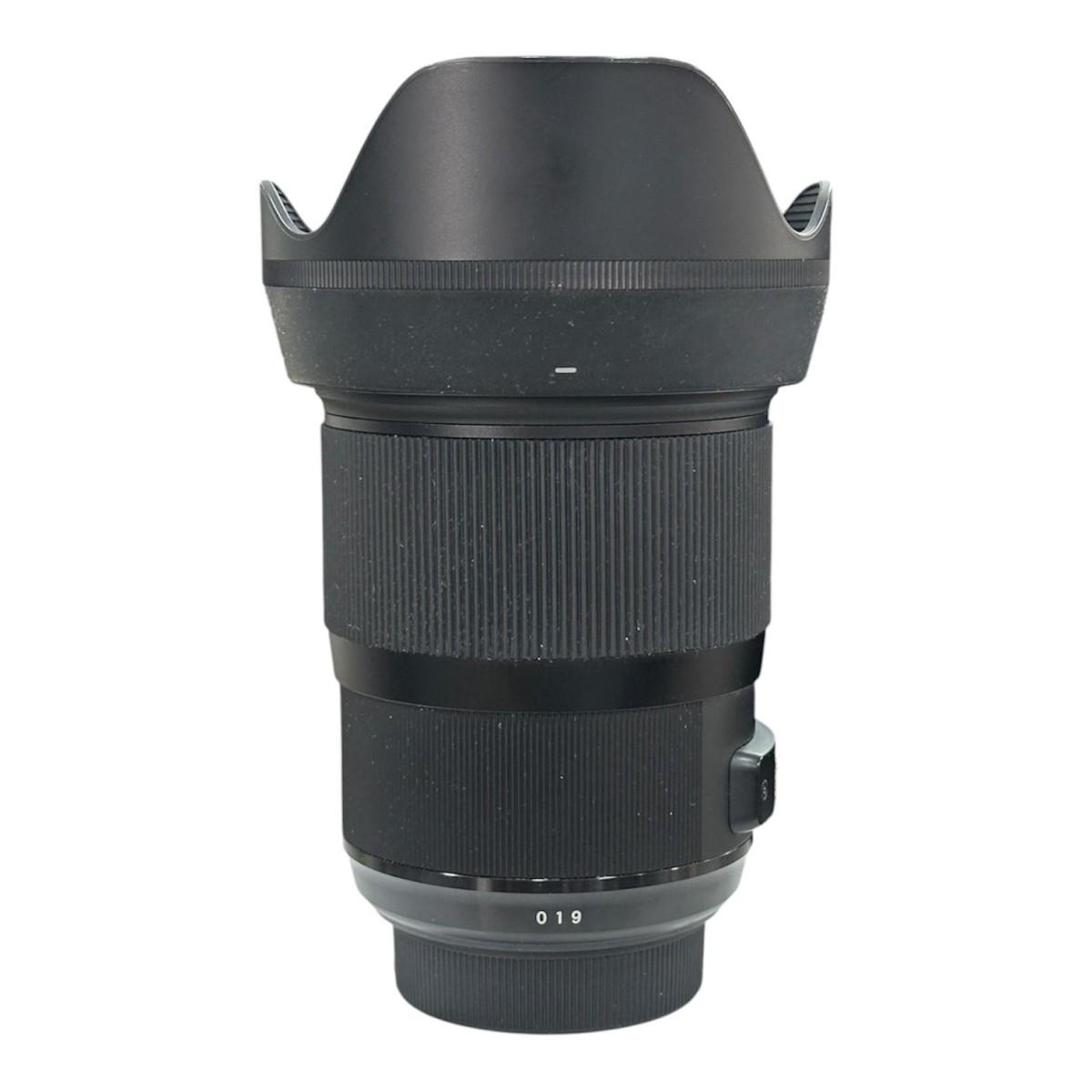 Usato Sigma 28mm Art F/1.4 Dg Hsm Per Nikon matr 53598822
