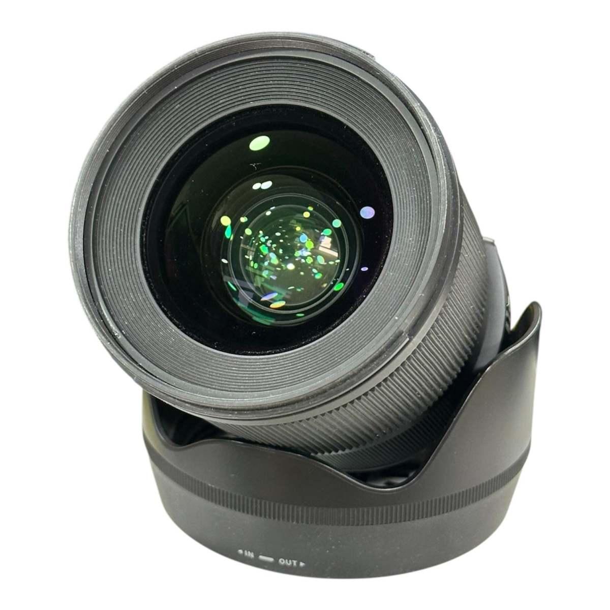 Usato Sigma 28mm Art F/1.4 Dg Hsm Per Nikon matr 53598822