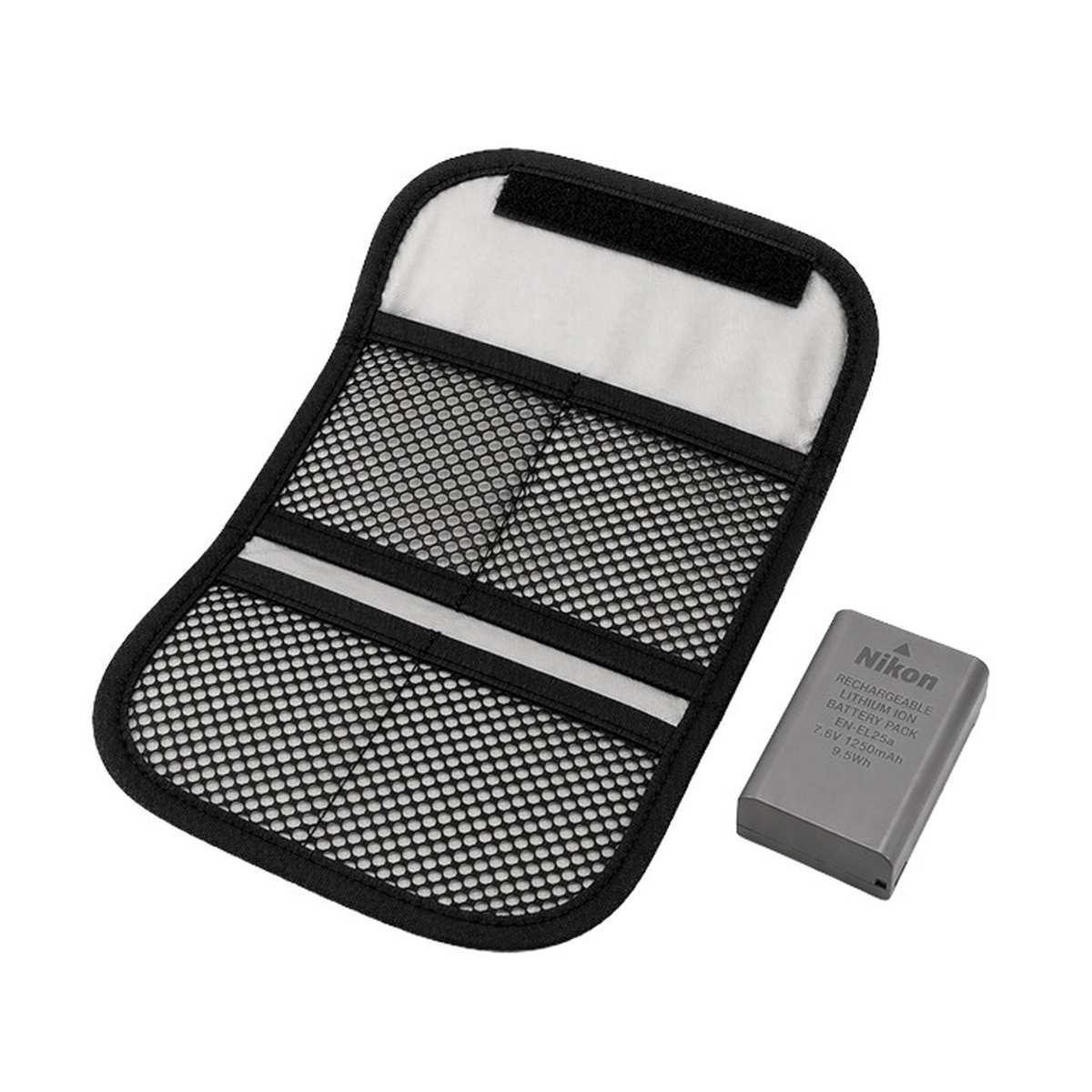 Batteria NIkon EN-EL25a Bulk - Power Bundle Kit