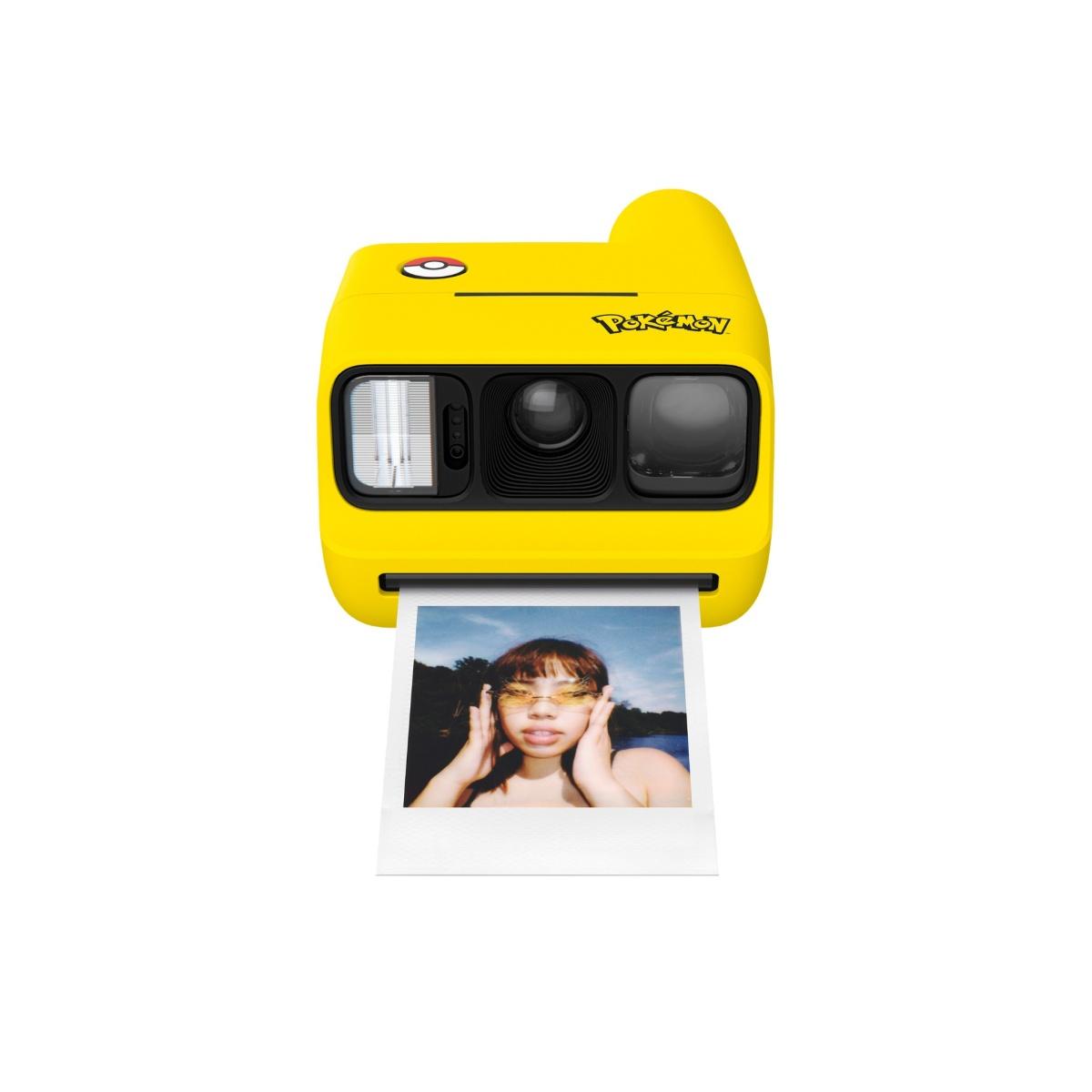 Polaroid Go Gen 3 Pikachu