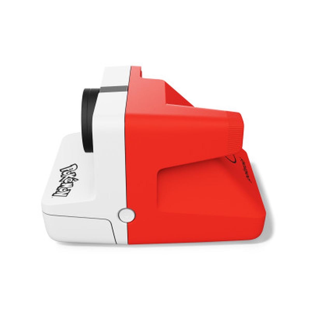 Polaroid Now Gen 3 Pokemon Poke Ball Edition